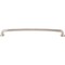 Jeffrey Alexander 18" Center-to-Center Satin Nickel Belcastel 1 Appliance Handle MO6373-18SN - alternate 8